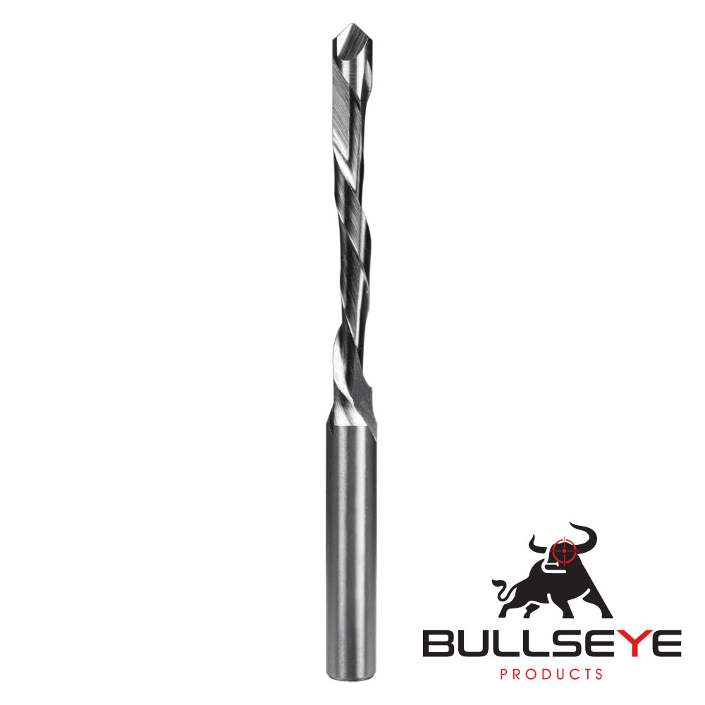 Drywall cut-out bit, Bullseye, 3/16&quot; (100un/bx)