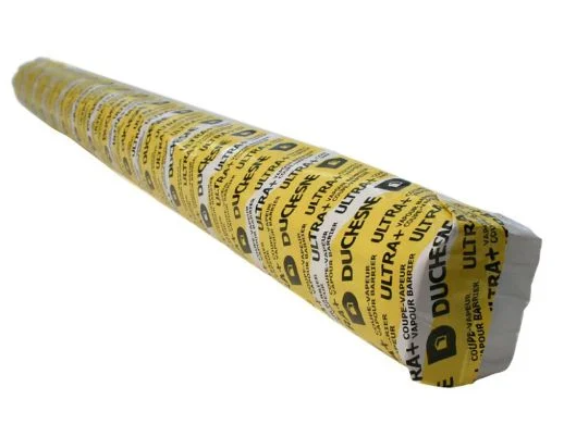 Pare-vapeur en polyéthylène ONGC Duchesne, 120'' x 150' x 6 mil, Clair (60rlx/skd)