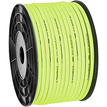 Tuyau air vrac Flexzilla 1/4'', Sans raccord, 300 psi