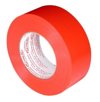 Ruban à Stucco, 2&quot; x 180', Rouge (24un/bte)