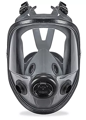 North Full-face respirator, Series 5400