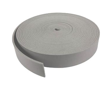 Flex foam expansion joint filler, Cipadeck, 1/2&quot; x 5&quot; x 50'