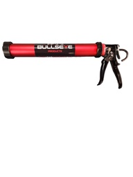 [BULCSG15900161H] Caulking gun 15'' with hook, Bullseye, Sausage, 900LBS, 16:1 (1un)